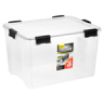 Addis Store 'n Guard Storage Box 68.5L