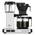 Technivorm Moccamaster Kbg Select Filter Coffee Machine - Off White