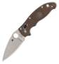 Spyderco Manix 2 Lw 15V Sprint Run C101PBN15V2