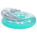 Bestway Glitter Ring Swim Tube - BES43509
