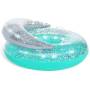 Bestway Glitter Ring Swim Tube - BES43509