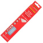 Tork Craft Glue Stick 07X200MM 12PC Hot Melt Gen. Purpose Eva 18000CPS