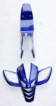 Quad Fairing Kit - Plain Blue