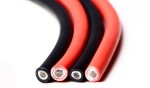 6MM Solar Cable - Red & Black Combo Per Meter
