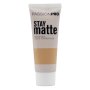 Stay Matte Liquid Foundation - Almond