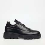 Vinchey 36 Faux Wax Print - Black - Black 7