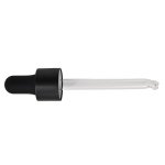 Pipette - Matt Black 18 78