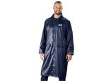 Thunder Polyester pvc Raincoat - 5XL Yellow
