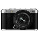 Fujifilm X-M5 XC15-45MM F3.5-5.6 Ois Pz Silver