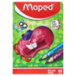 A4 Exam Pad 60 Pages Design May Vary
