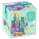Rainbow Stacking Blocks