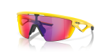 Oakley - Sphaera - Tdf - Matte Yellow prizm Road