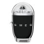 Smeg Retro Citrus Juicer Black