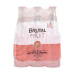 Ruby Apple Nrb 6 X 275ML