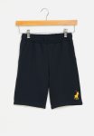 Polo Boys Casual Short - Navy