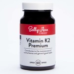 Vitamin K2 Premium - Sally-ann Creed