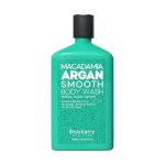 Macadamia Argan Smooth Body Wash 380ML