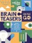 Lonely Planet Kids Brain Teasers On The Go   Cards