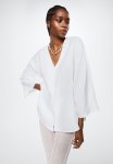Blouse Isu - Natural