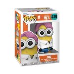 Jin Minion Despicable 4 Funko Pop Figure 419