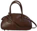 Fino Faux Leather 3 Piece Bowling Bag Set
