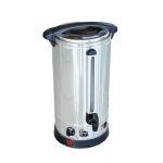 35 Litre Stainless Steel Electric Hot Water Boiler Urn