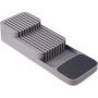 Fine Living Sharp-safe Knife Draw Organiser Grey