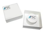 Psc E9000 Grade E Cut 9.0CM Diameter - 100 PK Binderless Glass Microfiber Filter Media