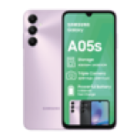 Samsung A05S Violet Cellphone Mtn