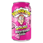Warheads Watermelon 355ML