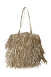 - Ruffle Bag