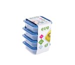 80ML Snack Box 4PC - Blue