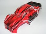 – 1:10 Truck Body Painted – Red