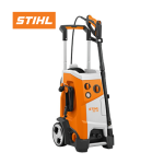 Re 170 Electric Pressure Washer
