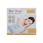 Red Hant Fitted Queen Electric Blanket EB1013