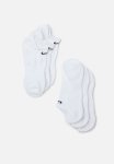 Nike Everyday Cushion No Show Socks - White