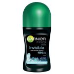 Garnier Mens Anti-perspirant Roll-on Invisible 50 Ml