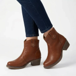 Haruka Boot - Tan - 8