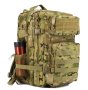 45 Litre Capacity Waterproof Custom Molle Tactical Backpack