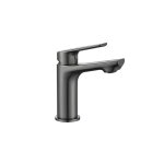 Basin Mixer Vita Graphite