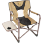 By Bushtec Director Chair 200KG