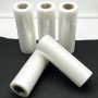 1Roll Water Soluble Stabilizer For Embroidery Topping Film 19.99cm*27.43meter Clear Embroidery Stabilizers Wash Away Embroidery Stabilizer For Machine Embroidery Stabilizer And Hand Sewing