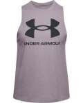 Women's Ua Sportstyle Graphic Tank - 585 Sm