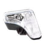 Head Light Fog Lights For Bobcat Skid Steer Compatible With Universal