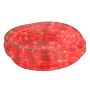 Eurolux LED - 10M - Rope Light - Red - 8 Function