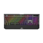 Rogueware GK200 Wired And Wireless Rgb Gaming Mech Kb Red