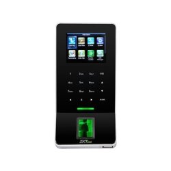 F22 Fingerprint Kp Reader Silkid Black