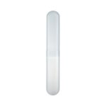 Clicks Plastic Bath Toothbrush Holder White