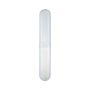 Toothbrush Holder Plastic White