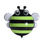 4AKID Bee Toothbrush Holder - Green
